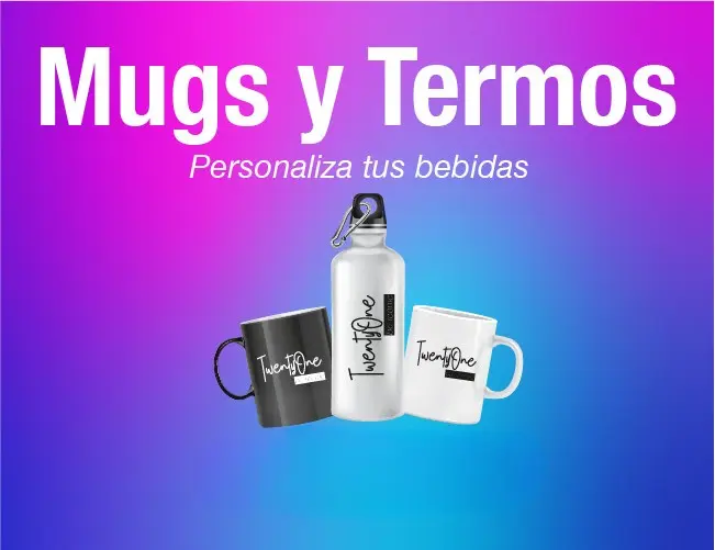 tazas personalizadas