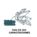 200 CAPACITACIONES