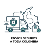 ENVI╠üOS A COLOMBIA