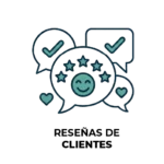 RESEN╠âAS CLIENTES