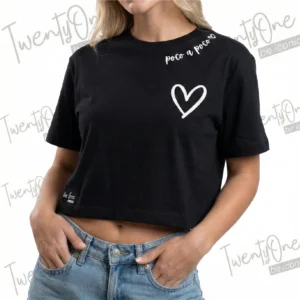 Croptops y Esqueletos para Dama