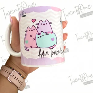 Mugs y Termos Personalizados