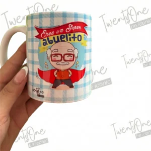 Mugs y Termos Personalizados