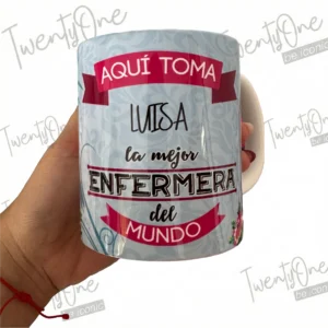 Mugs y Termos Personalizados