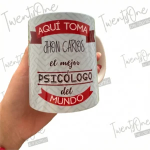 Mugs y Termos Personalizados