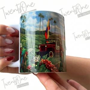 Mugs y Termos Personalizados