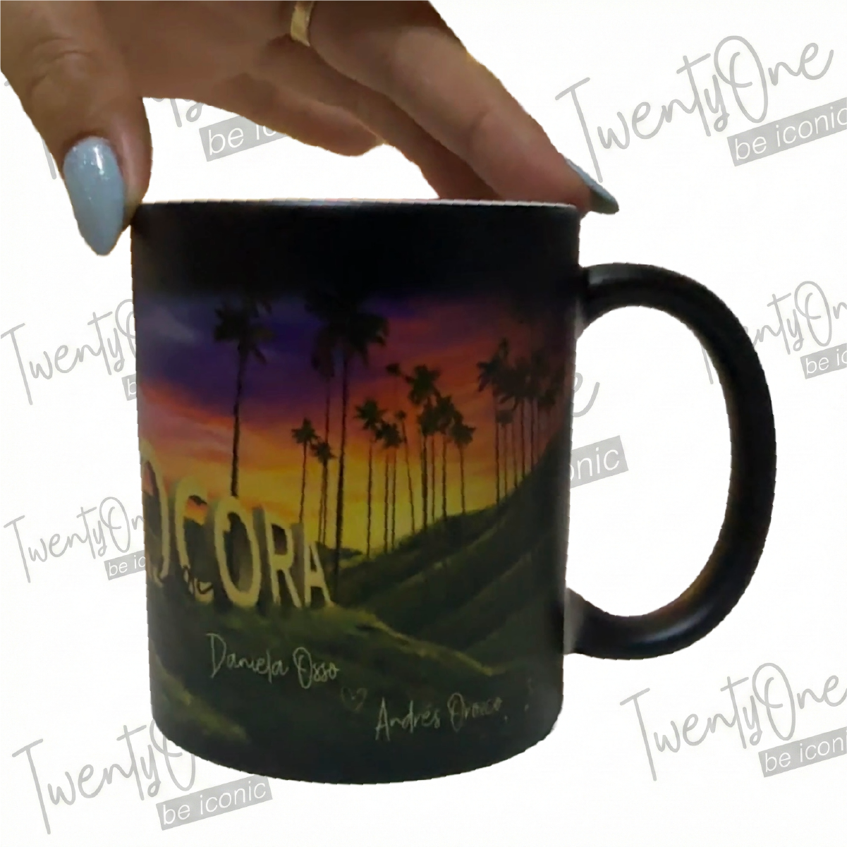 Mugs y Termos Personalizados